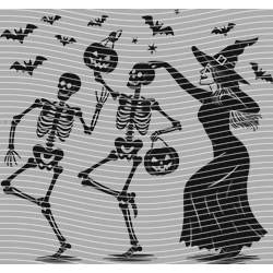 Halloween-WS 11808